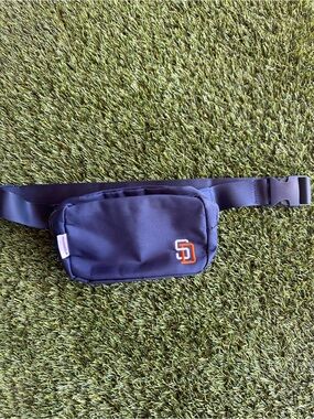San Diego Padres 1998 Retro Belt Bag Fanny Pack SGA